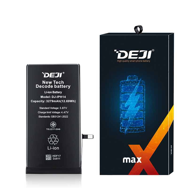 Per iPhone 14 batteria da 3279mAh