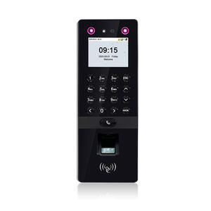Cost-effective SIP Ready Face Recognition Employee <b>Card</b> Time Attendance System Fingerprint Access Control Machine SDK TCP - Product Image 1