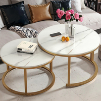 Ensemble de table centrale gigogne de luxe salon cuisine maison table basse mère et mère petits appartements salons