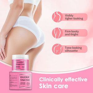 Crème au collagène pour rehausser les fesses et les hanches pour femmes Crème raffermissante pour les fesses Crème pour rehausser les hanches et les fesses Crème pour grosses fesses - Product Image 2