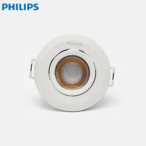 PHILIPS RS100B 3 Вт, 6 Вт, 9 Вт, 20 Вт, хит продаж 27W 3000K 4000K 5000K PHILIPS с большим количеством люменов новая светодиодная лампа направленного света