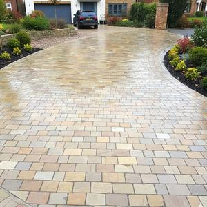 Excellent Quality Honed Natural Sandstone Tiles for Exterior Use Minimalist Design <b>Paving</b> Slabs from Manufacturer - Product Image 6