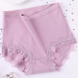 <span class=keywords><strong>Taglia</strong></span> US 4 <span class=keywords><strong>6</strong></span> 8 10 12 14 16 cotone spesso grande mutandine da donna - Product Image 3