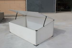 <span class=keywords><strong>Mini</strong></span> maison de jardin en aluminium véranda abri en plastique maison à panneaux <span class=keywords><strong>mobile</strong></span> <span class=keywords><strong>serre</strong></span> pour plantes vente en ligne - Product Image 2