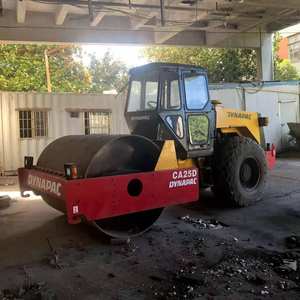 Precio barato usado Dynapac Ca25d CA30 CA251D CA301D CA602D CC211 para la venta - Product Image 4