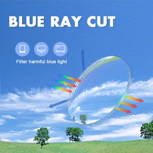 Chất Lượng Cao Popseecle Hai-Mảnh 1.56 Aspherical Ống Kính Quang Học A + Cổ Rõ Ràng Màu 65-75Mm Kích Thước Bán Buôn - Product Image 4