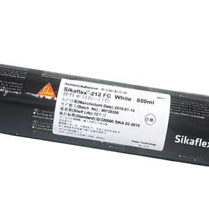 Sikaflex <span class=keywords><strong>212</strong></span> FC Adhesivo de vidrio elástico sellador de poliuretano de un solo componente para automóviles y maquinaria - Product Image 3