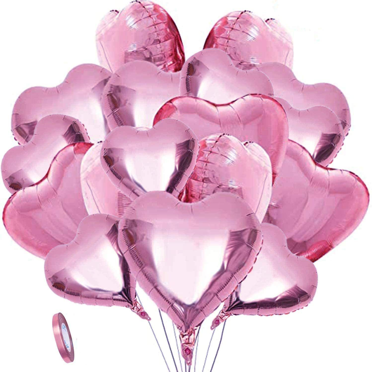 Rose 30 pièces