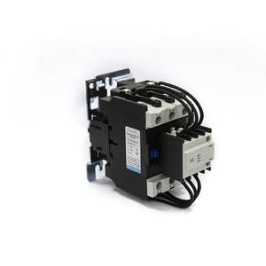 Contacteurs de pré-insertion triphasés 600V 25A contacteur de condensateur de panneau de régulateur de résistance de courant d'appel pour condensateur de puissance - Product Image 3