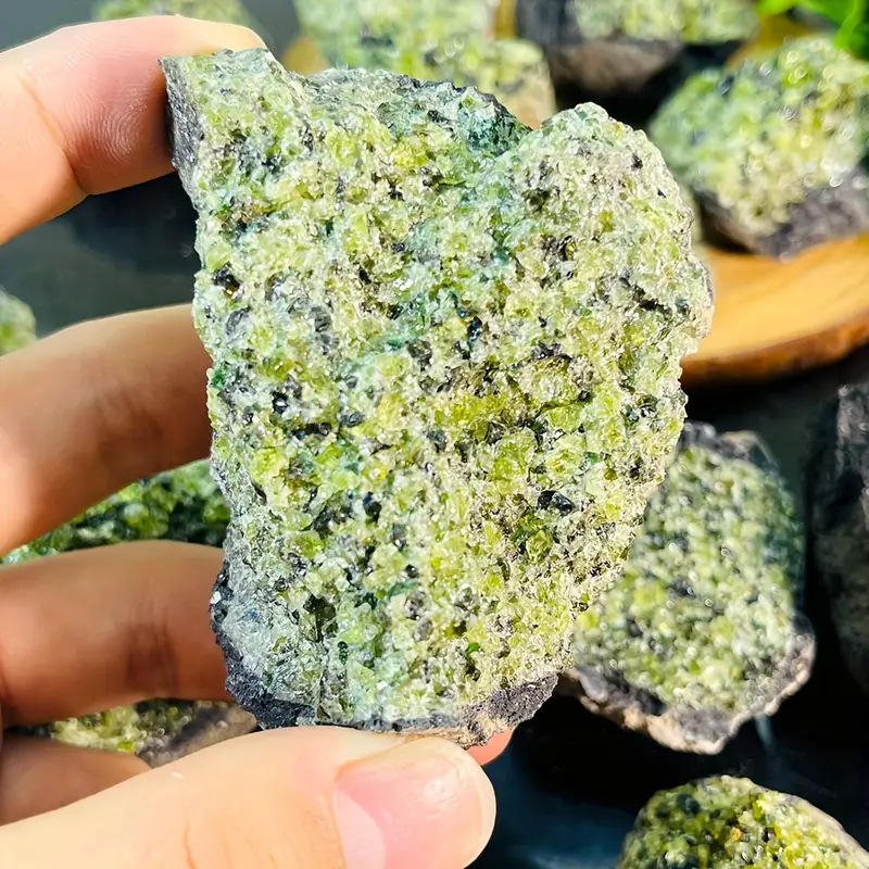 Olivine Stone