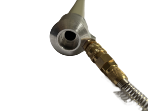เครื่องพ่นสีฝุ่น <span class=keywords><strong>Opti</strong></span> 2 B แบบสั่นสะเทือนพร้อมท่อดูดแบบฟลูอิไดซ์ รุ่น 1009 679 - Product Image 3