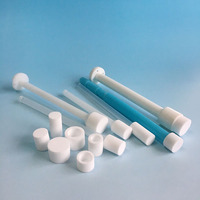 Composant de diffuseur à bulles microporeuses, filtre diffuseur d'air en PE fritté, élément pour humidificateurs d'oxygène médical