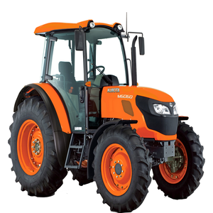 Tractor Agrícola Compacto Massey Ferguson Usado de 18 HP con Tracción en las 4 Ruedas para Granja y Huerto, Maquinaria Agrícola con Motor de Transmisión por Engranajes, 1 Año de Garantía - Product Image 1