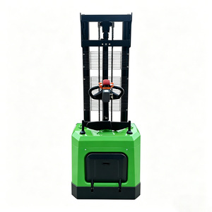รถยกแบบยืนขับ 48V 30Ah ลิเธียม รองรับน้ำหนัก 2000 กก. ชาร์จเร็ว - Product Image 1