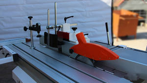 5 ב 1 נגרות שילוב מכונת שולחן מסור מילר Thicknesser פלנר Mortiser חדש - Product Image 5