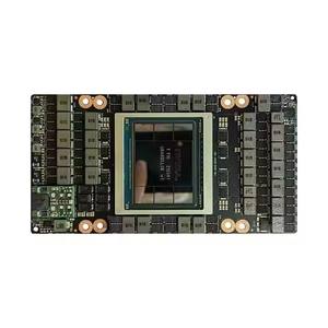 Carte graphique NVN Vidia <span class=keywords><strong>Tesla</strong></span>/Quadro/<span class=keywords><strong>GeForce</strong></span> RTX 96GB/80GB/64GB/48GB/40GB/32GB/24GB PCIE/SXM Server Computer PC Professional GPU - Product Image 4