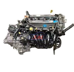 Bloc moteur essence haute performance 160 CV 2,4 L complet pour moteur d'occasion authentique 2AZ-FE Conversion de boîte de vitesses - Product Image 3