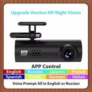 Venta caliente 1080P HD Lipstick Dash Cam Visión nocturna Wifi Conectividad Garantía de 1 año La mejor opción para la grabación de video de comercio electrónico - Product Image 3