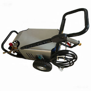 <span class=keywords><strong>Idropulitrice</strong></span> Elettrica Commerciale WEITE 2018C 4KW 220V ad Alta Pressione 90Bar 1305PSI 24LPM 6.3GPM ad Alto Flusso <span class=keywords><strong>per</strong></span> Autolavaggio - Product Image 6