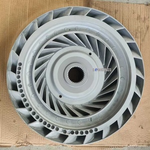 Repuestos para Bulldozer, Turbina del Convertidor de Par P/N 14X-13-11521 14X1311521 para <span class=keywords><strong>Komatsu</strong></span> - Product Image 1