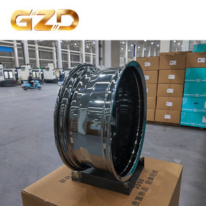 גלגלי רכב נוסעים וצמיגים במחיר זול של GZD עבור ב.מ.וו X5 f15, גלגלי סגסוגת, גלגלי אלומיניום מחושל רבי מכר - Product Image 3