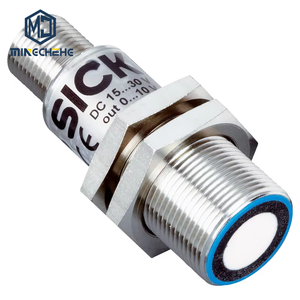 Sensor de Proximidad Serie UM18-212126111, Varios Modelos, Envío Rápido para Plantas de Manufactura - Product Image 1