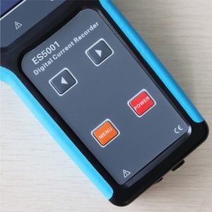 Multimètre à pince numérique AC FUZRR ES5000, détecteur de défauts de ligne, mesure du courant, 9999 groupes de données, maintien en mémoire, surveillance en temps réel en ligne, 200A - Product Image 3