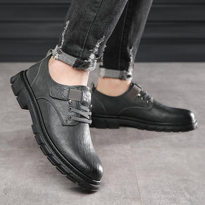 Scarpe Casual in Vera <span class=keywords><strong>Pelle</strong></span>, Sneakers di Lusso Morbide da <span class=keywords><strong>Uomo</strong></span>, <span class=keywords><strong>Mocassini</strong></span> Traspiranti, Scarpe da Passeggio e Guida, Scarpe Eleganti per <span class=keywords><strong>Uomo</strong></span>, Zapatos Hombre - Product Image 3