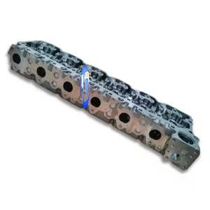 Cabeza de Cilindro para Motor Diésel Cummins ISDe 3977225, Pieza de Repuesto DONGFENG MOTOR con Junta, Nueva - Product Image 1