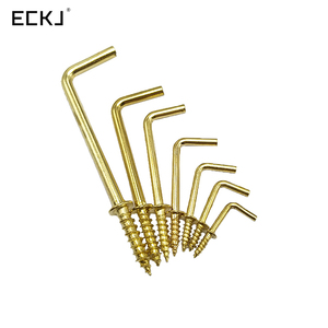 Chuyên Nghiệp L-Hình Dạng Móc Móc Áo Đa Năng Nhà Đồ Dùng Nhà Bếp Phòng Tắm Yếu Tố Cần Thiết Phòng Ngủ Phụ Kiện Văn Phòng Hoàn Hảo Vít - Product Image 2