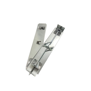 Cerradura de Aluminio para Escotilla Runfeng 135x85x41mm, Impermeable y Sellada, Piezas Marinas de Escape - Product Image 1
