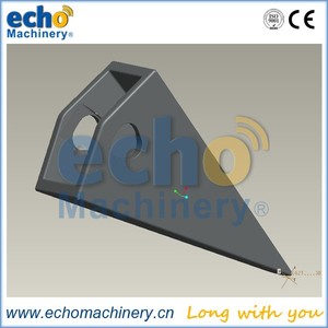 挖掘机土方工程用液压附件Xcentric斗齿 - Product Image 5