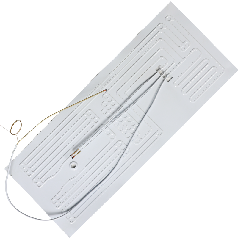 NINGZHENG Refrigerator Spare Parts 1270mmx508mm Durable