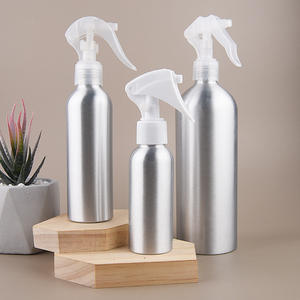 Aluminum Skin Care and Perfume Sprayer <b>Bottles</b> 100ml 120ml 150ml 250ml 300ml Packing Trigger <b>Water</b> <b>Spray</b> <b>Bottle</b> - Product Image 3