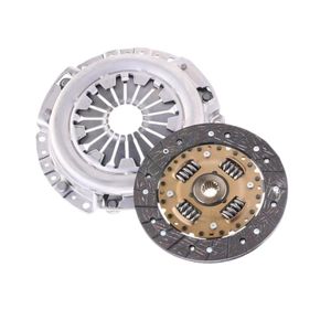 Cubierta de disco de embrague de fricción de alto rendimiento personalizada Kit de placa de embrague 1013684 3000951007 821117 para <span class=keywords><strong>Ford</strong></span> para <span class=keywords><strong>FIESTA</strong></span> IV - Product Image 2