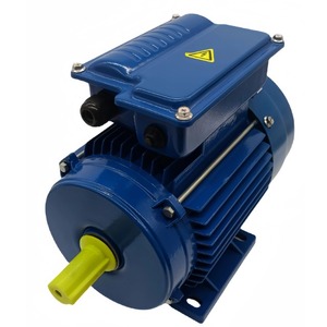 Moteur AC haute efficacité monophasé 0,55 kW asynchrone IP54/IP55 110 V/220 V 50/60 Hz - Product Image 1