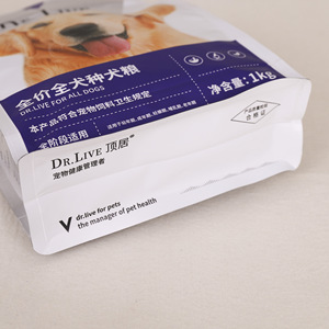 Sachets personnalisés à huit soudures avec fenêtre transparente, refermables, de qualité alimentaire, pour l'emballage de <span class=keywords><strong>muesli</strong></span>, granola, noix et snacks secs - Product Image 6