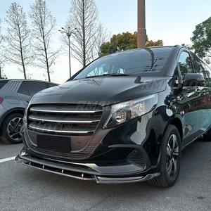 Alerón difusor de labio para parachoques delantero de coche para Mercedes Benz Clase V Vito W447 2024+ Accesorios para coche - Product Image 4