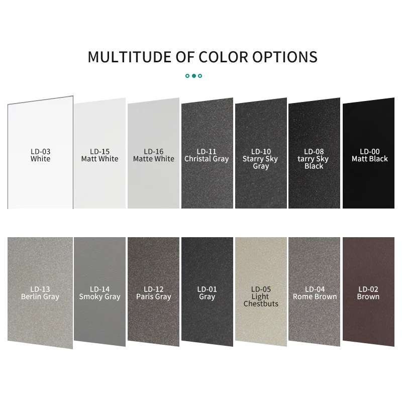 Custom color