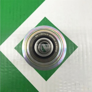 Polea INA Original F554766 5350160100 5350160000 para Ford Transit 2.2T, Polea de Embrague del Alternador 6PK OAP - Product Image 1