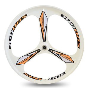 Jeu de roues de vélo de route 700c de haute qualité avec roues en carbone de 38 mm, 45 mm, 50 mm et frein V, jante en aluminium UD, type VTT - Product Image 4