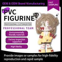 MISSY Série Sweet and Sad Girl Boîte Mystère PVC Personnage de Dessin Animé Mignon Figurine d'Action de Collection Jouet Cadeau Surprise