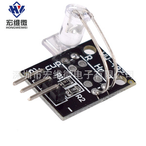 Module de détection de battement de cœur HW-502 pour l'apprentissage des microcontrôleurs - Product Image 4