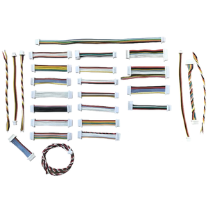 Özel Mikro JST GH 1.25mm Aralıklı 4p - 16p Konnektör Kablo Demeti - Product Image 5