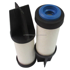 Low Price Round Hole Plastic Shape Filter Elements - Product Image 6