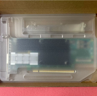 MCX653105A-HDAT Original a Granel para Tarjeta de Red Connect X-6 200GbE HDR de Puerto Único QSFP56 PCIe3.0 X16