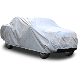 Chine Usine Heavy Duty Outdoor Car Cover Sun Uv Rain Protection Pick up Car Cover pour Longueur jusqu'à 210" - Product Image 1