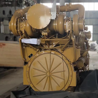Diesel Engines Assembly Engine 3512C