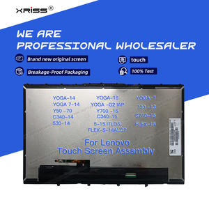 Pantalla LCD para ordenador portátil de 15,6 pulgadas para Lenovo Yoga 7-15ITL5 Yoga 7 15ITL5 Yoga 7-15 82BJ, reemplazo de pantalla táctil digitalizadora CE FC ROHS - Product Image 1