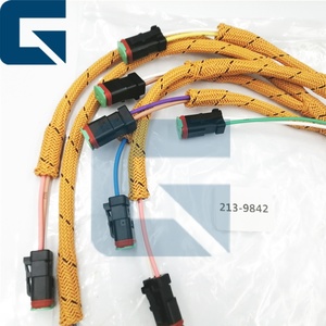 Arnés de Cableado JIAJUE 213-9842 para Motoniveladora 140H 160H - Product Image 4